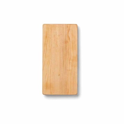 Boos Blocks - Ξύλο Κοπής Σφενδάμου Chop-N-Slice Series 25×12.5×2.5 cm (1)